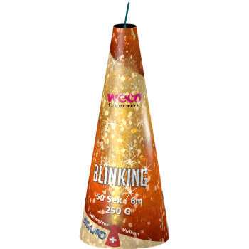 Schweizer Vulkan Blinking - 250g NEM